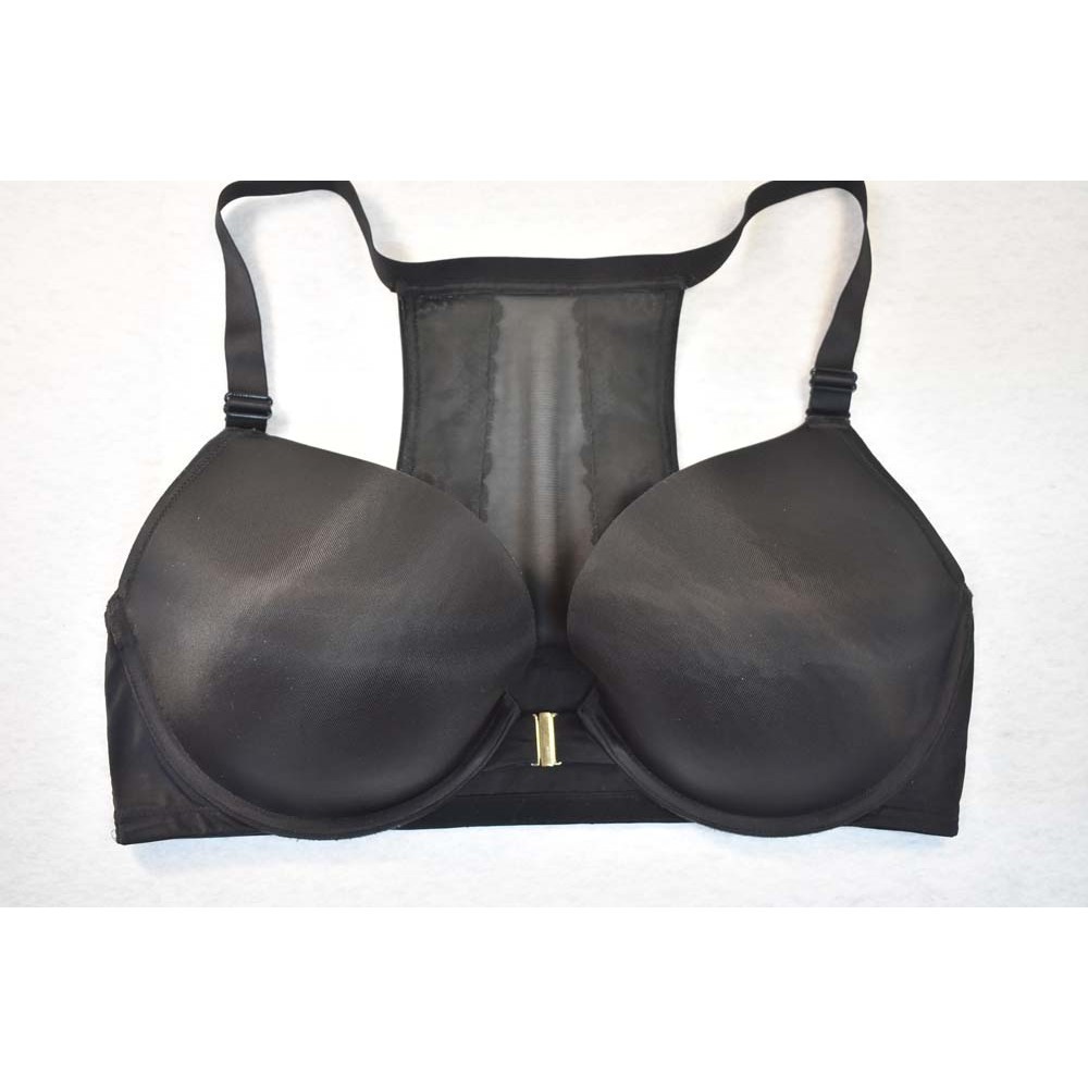 Cacique Bra 40DD Push Up Bra Boost Plunge Racerback